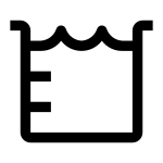 Accumulation Rain SVG Icon